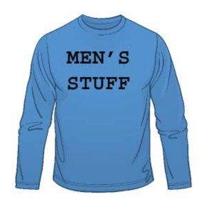 All the Man goodies!!